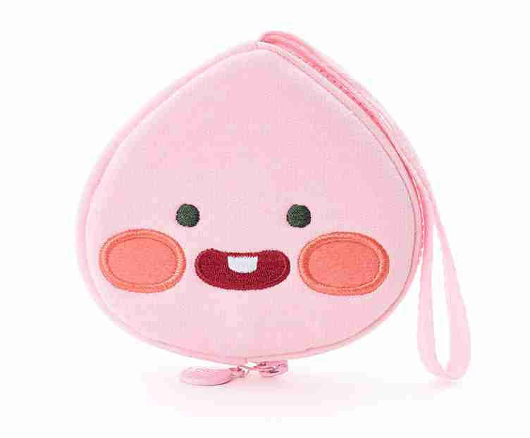 Little Friends Coin Wallet-Apeach