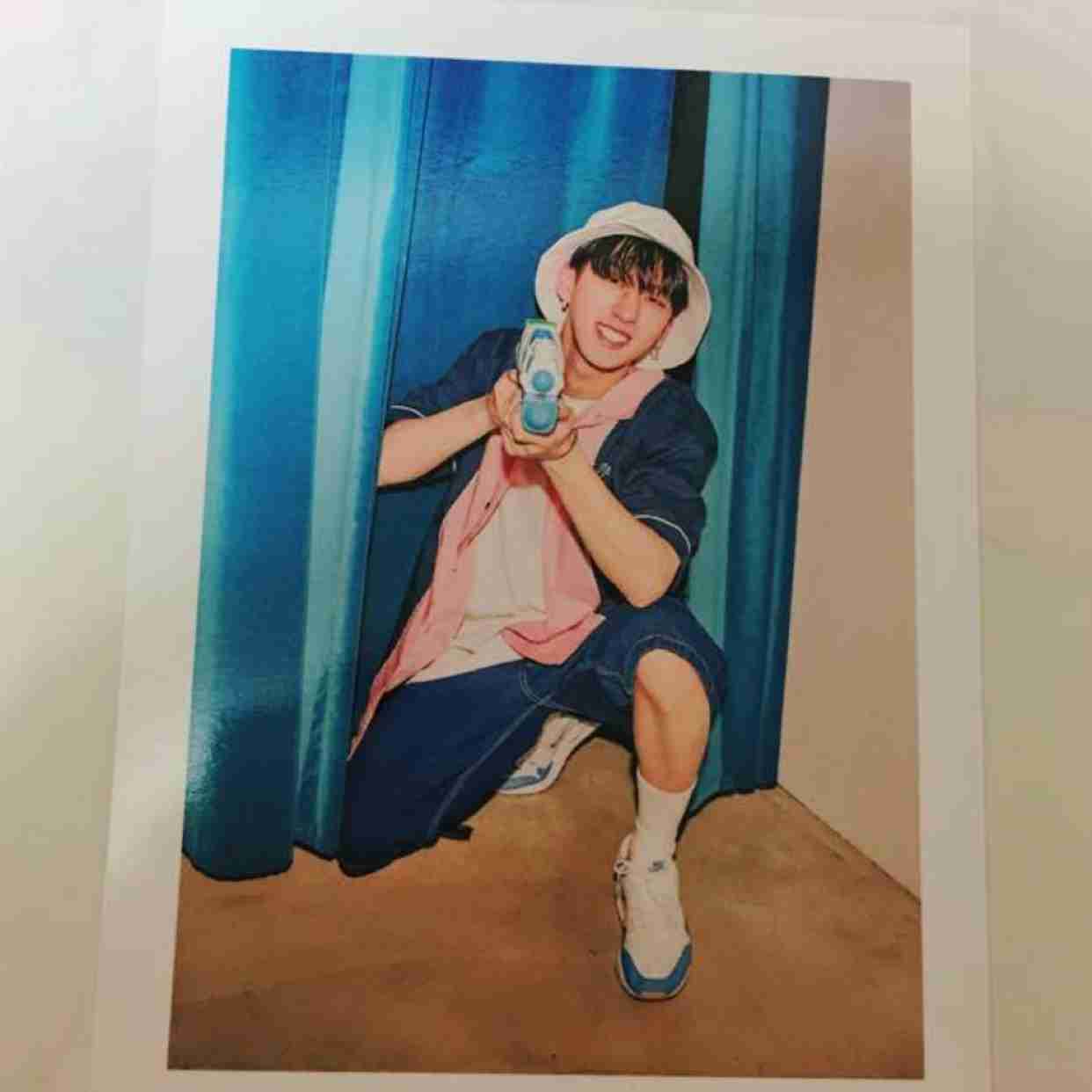 Changbin postcard