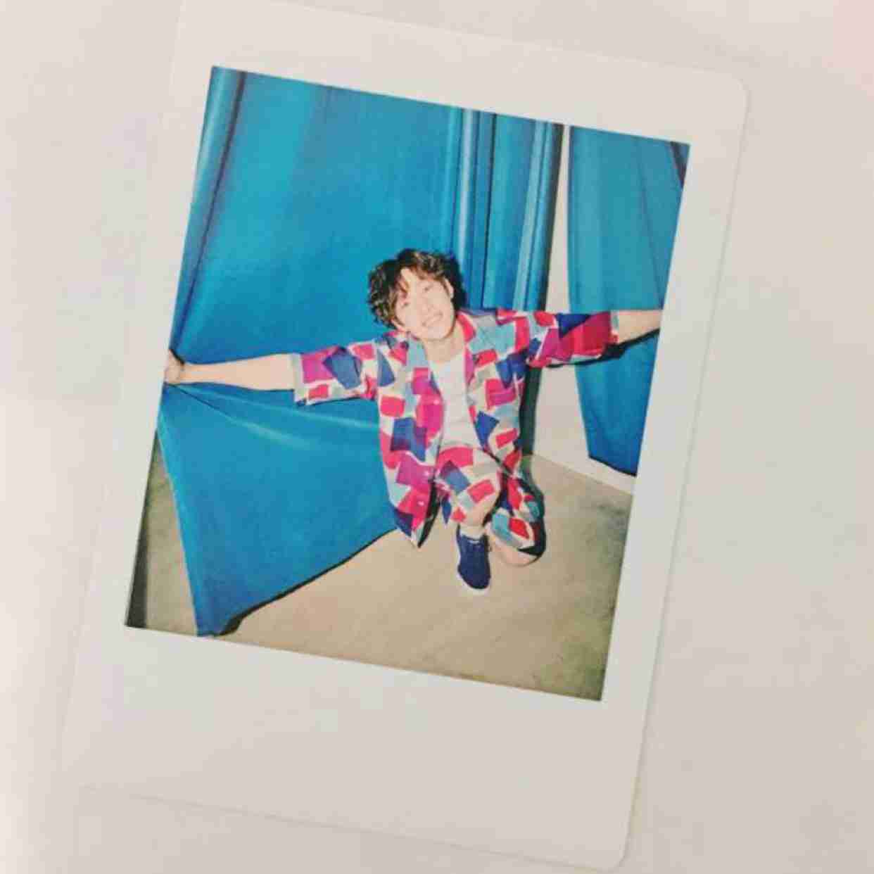 Chan Photocard 1