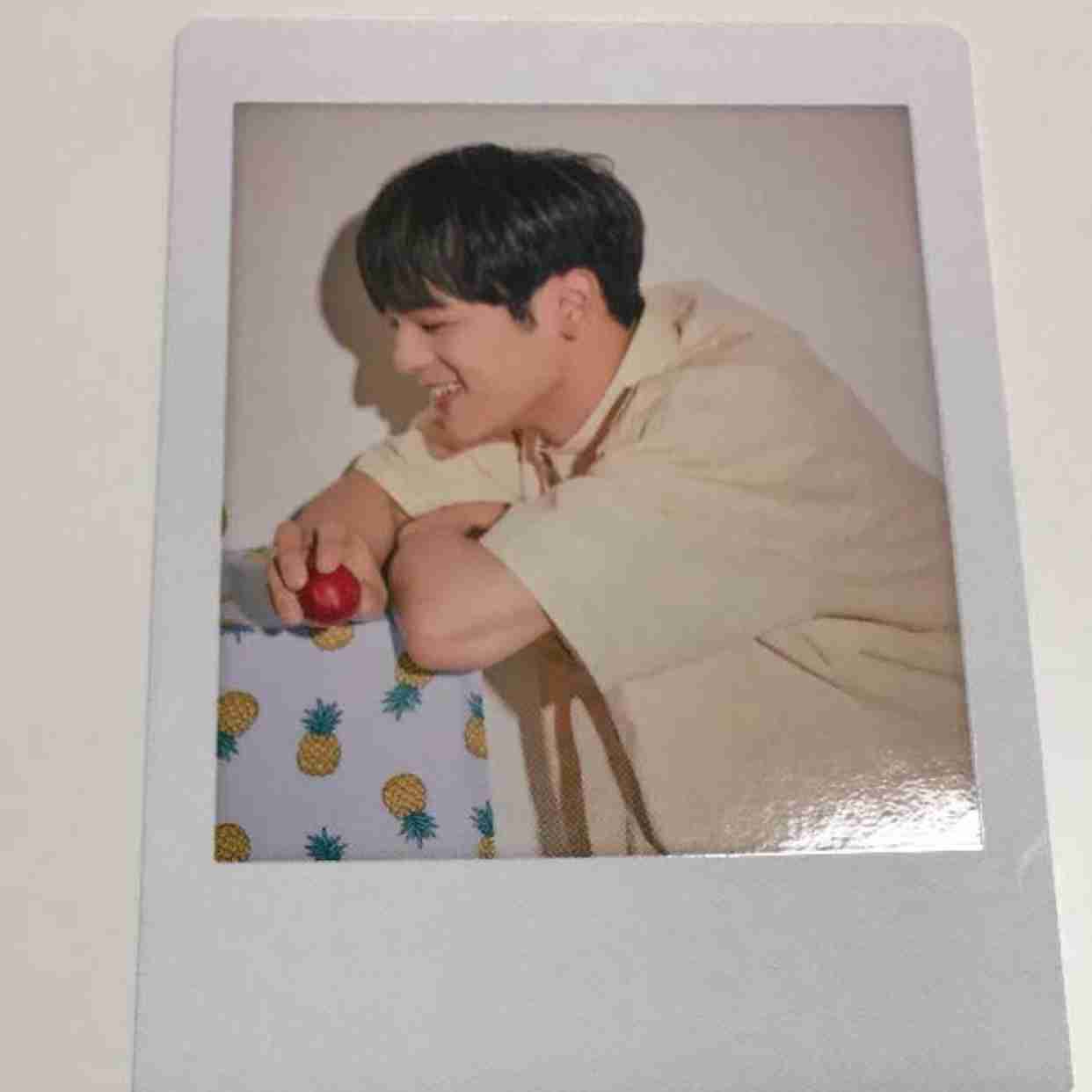 Woojin Photocard 1