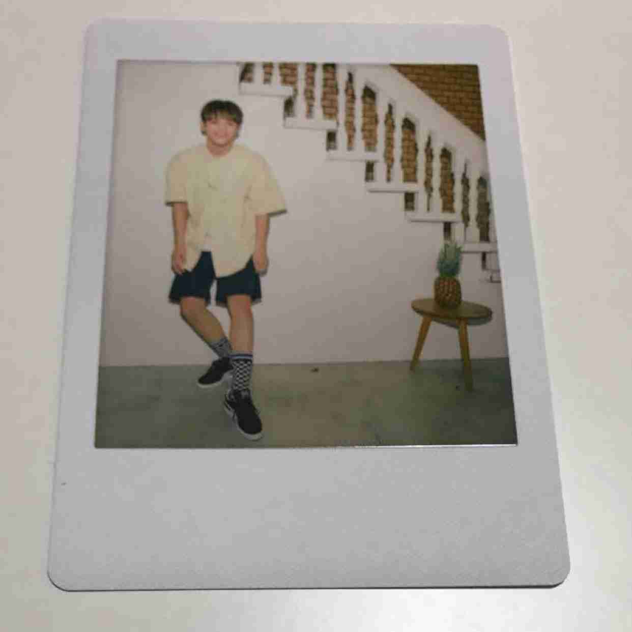 Woojin Photocard 2