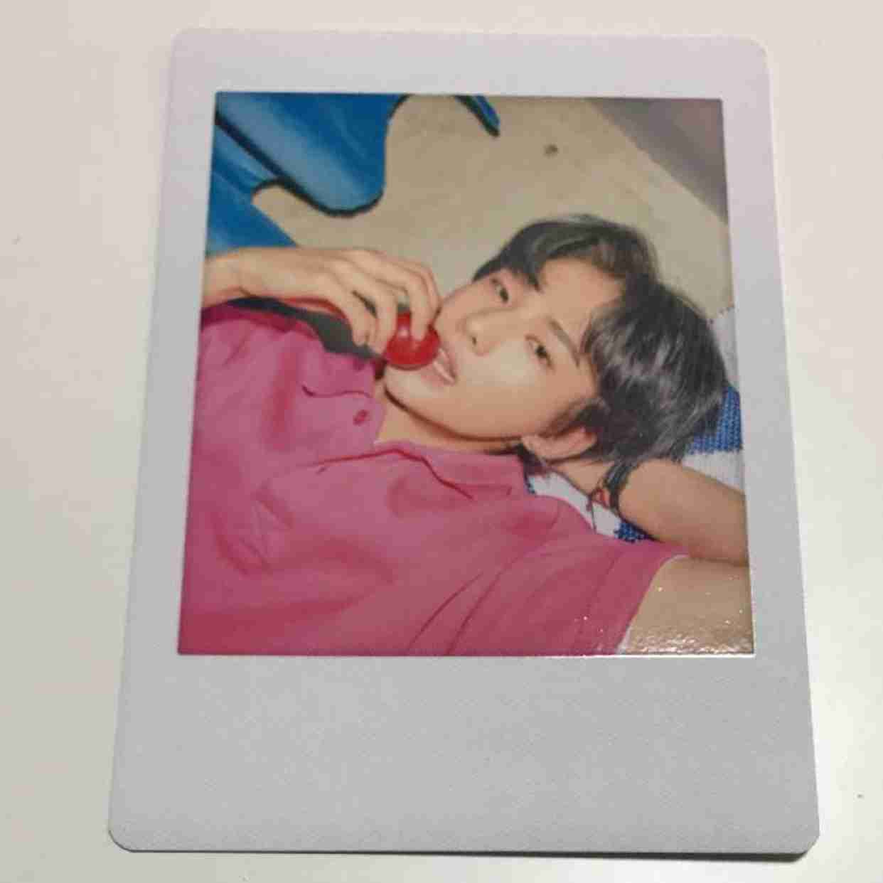Hyunjin Photocard 2