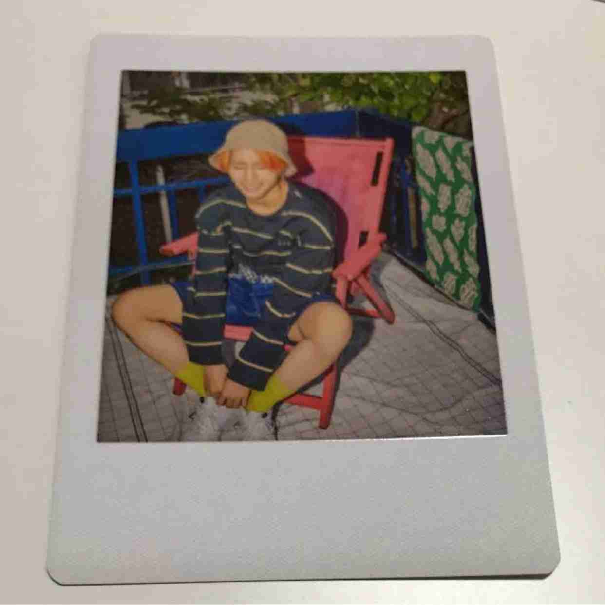 Jisung Photocard 1