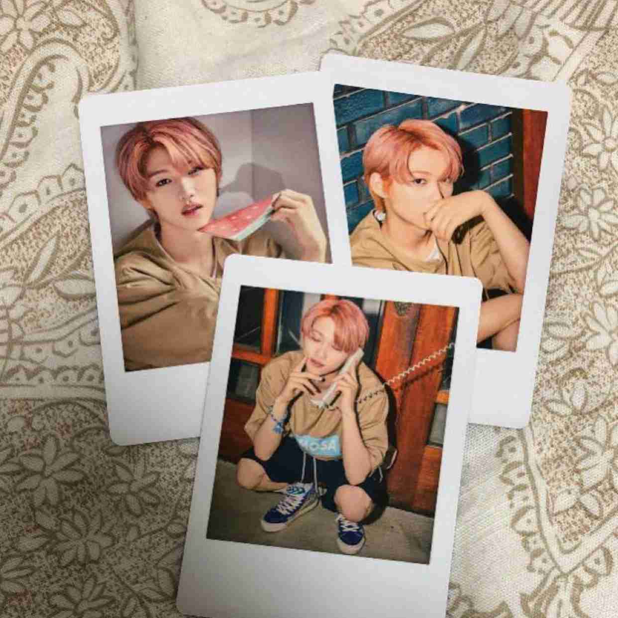 Felix Photocard Set 1
