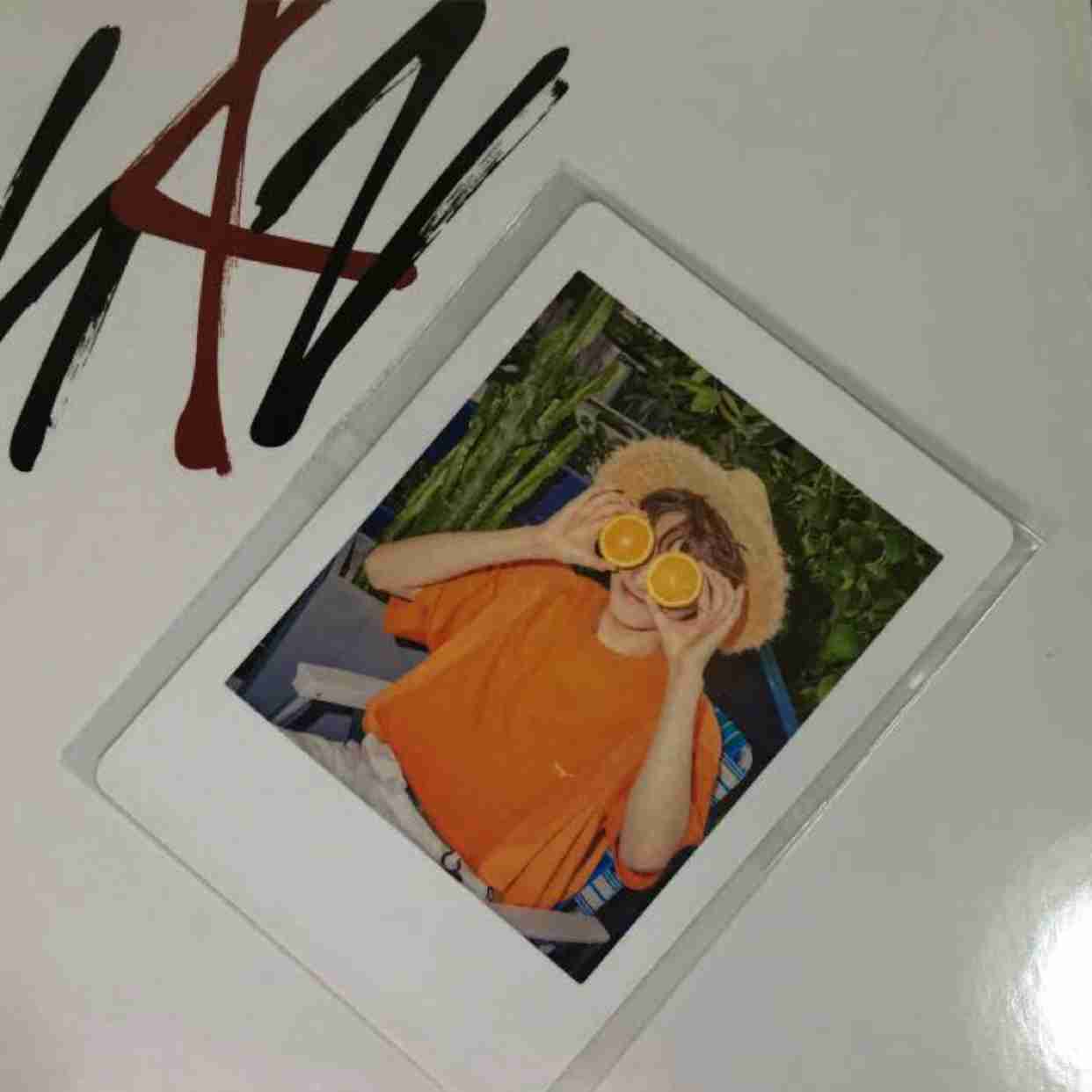 Jeongin Photocard 1