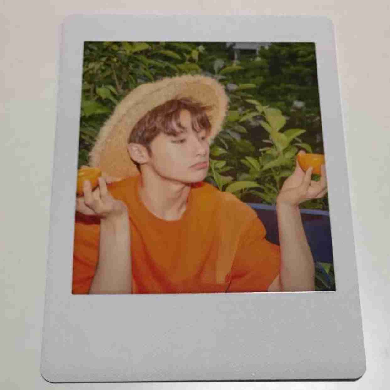 Jeongin Photocard 2