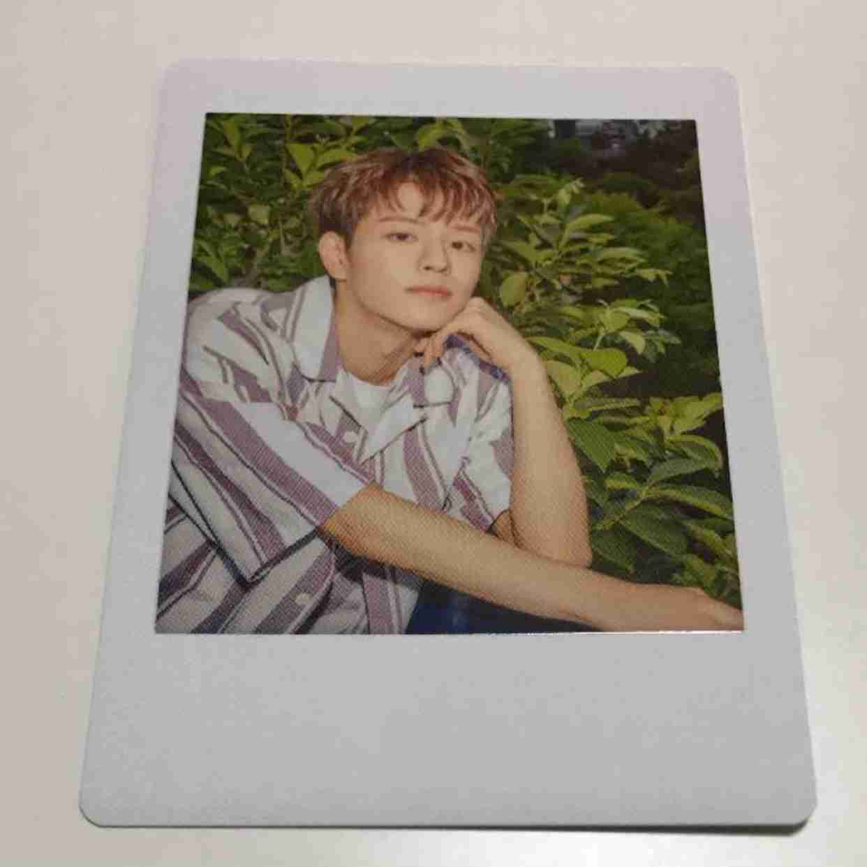 Seungmin Photocard 1