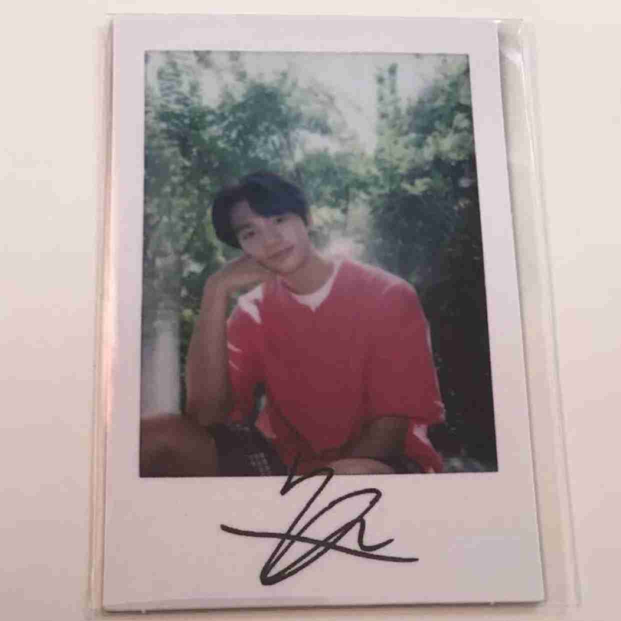 Hyunjin Printed Photo 9