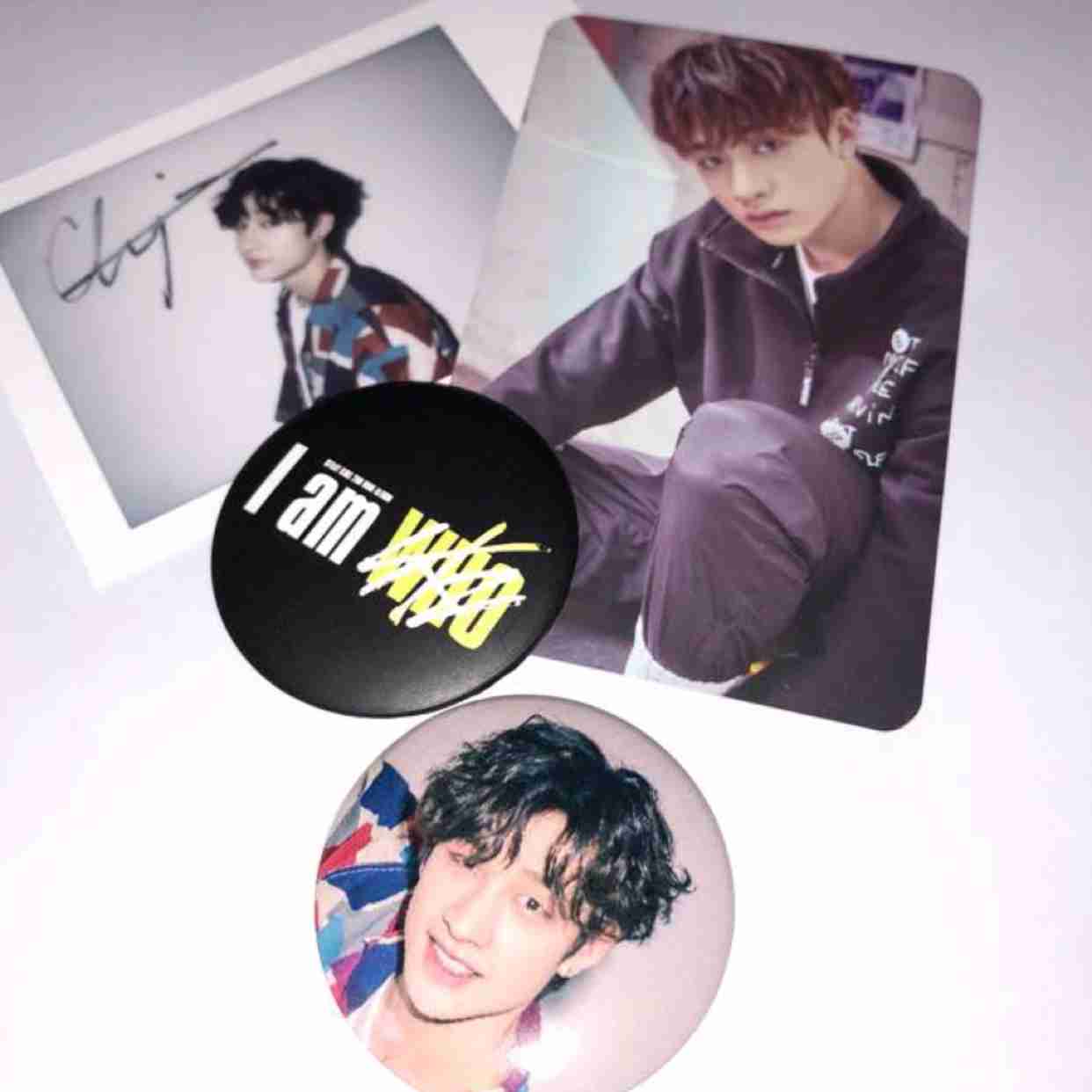 Bang Chan Set