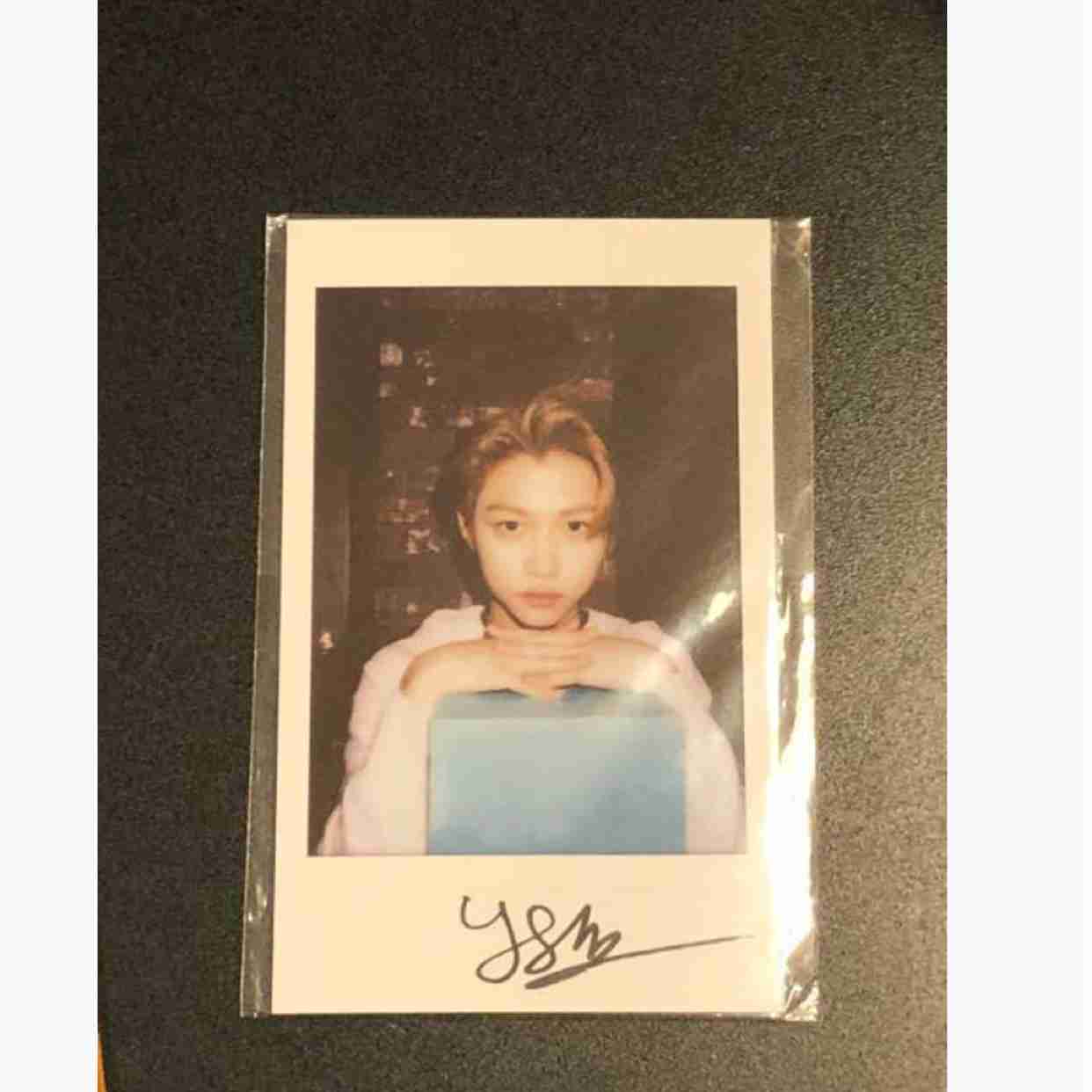 Felix Polaroid