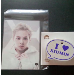 Photocard set