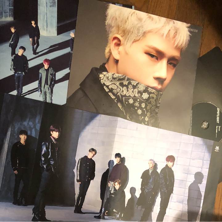 jooheon spotlight b