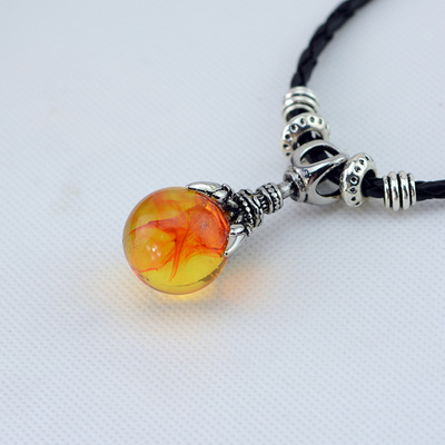 soul fire necklace