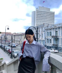 Kara Point Shirt