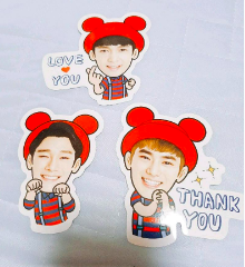 stickers set