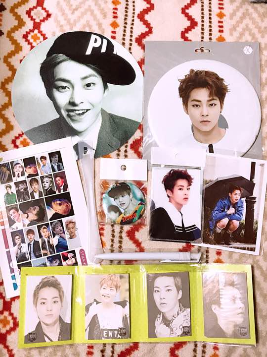 Postcards