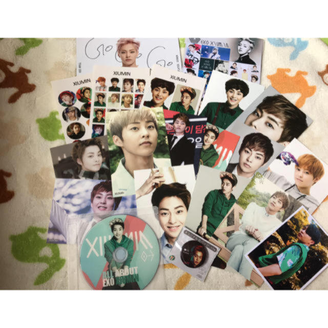 photocard set