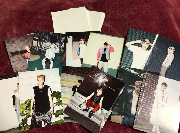 Postcards