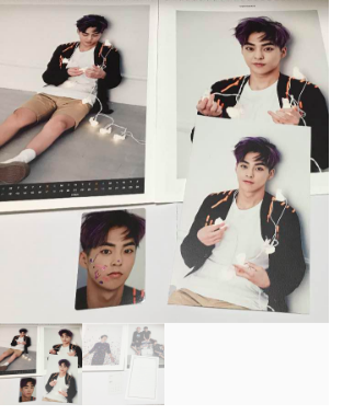 postcard set
