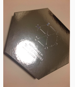 1 piece brochure