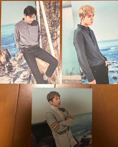 postcard set