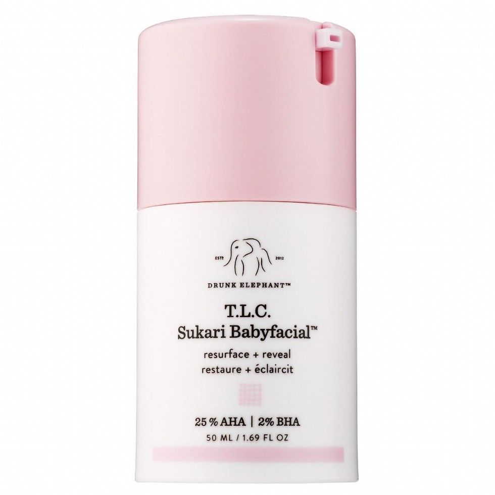 TLC Sukari Babyfacial Mask