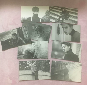 9 piece set