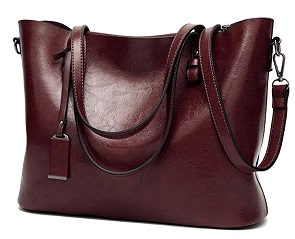 Women Top Handle Satchel Handbag