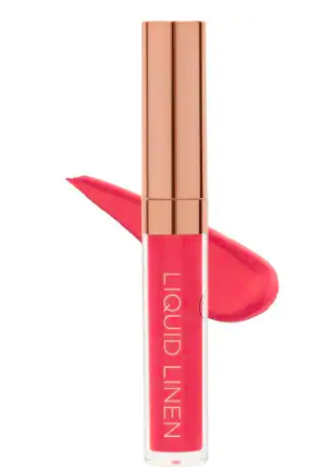 Liquid Linen - Long Lasting Lip Color