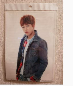 1 piece Clear file