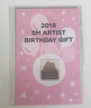 2018 Pin