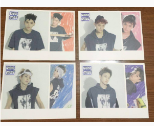 Polaroid set