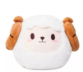 Ram Plush