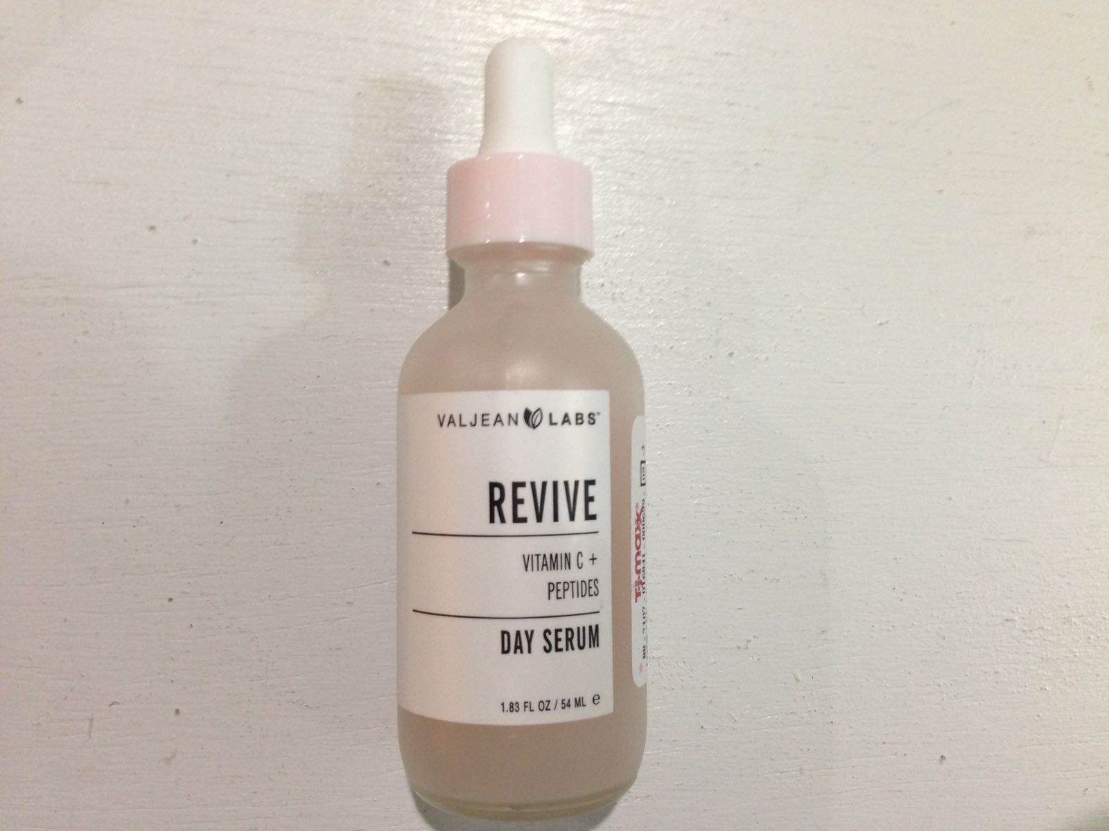 core clinicals vitamin c and caffeine eye serum