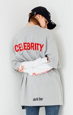 Celebrity World Tour Over - T