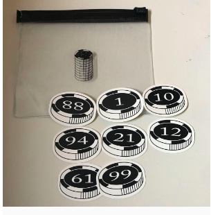 8 pcs