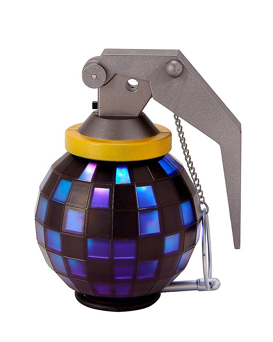 Light-Up Boogie Bomb with Sound - Fortnite