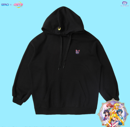 Sailor Moon x SPAO Collection