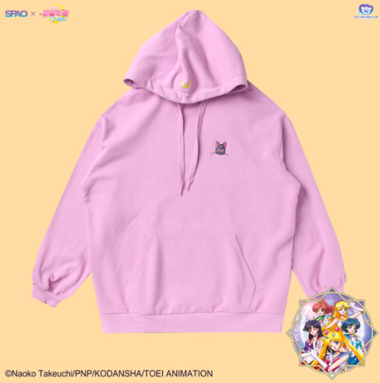 Sailor Moon x SPAO Collection
