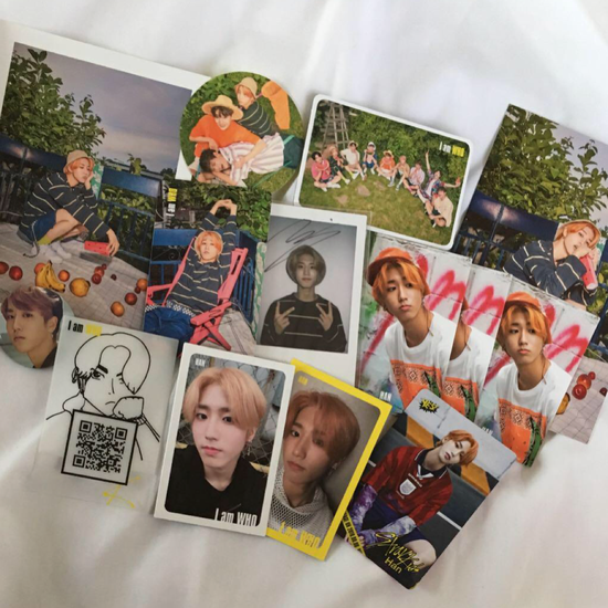 Jisung Set