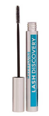 Lash Discovery Waterproof Mascara