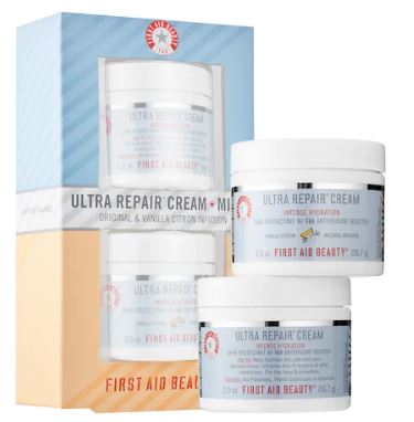 Ultra Repair Cream Minis Kit