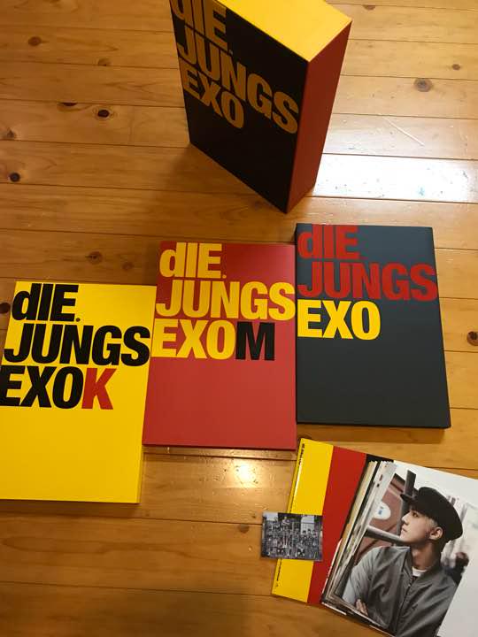 Die jungs, Temperature