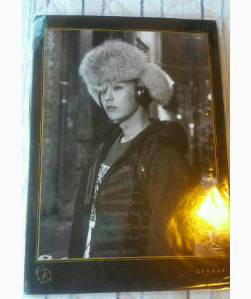 Binder Xiumin