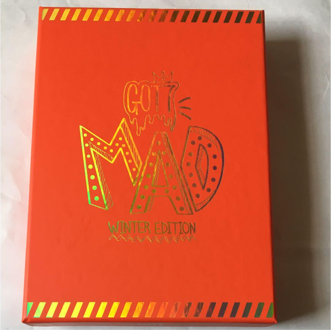 Mad winter