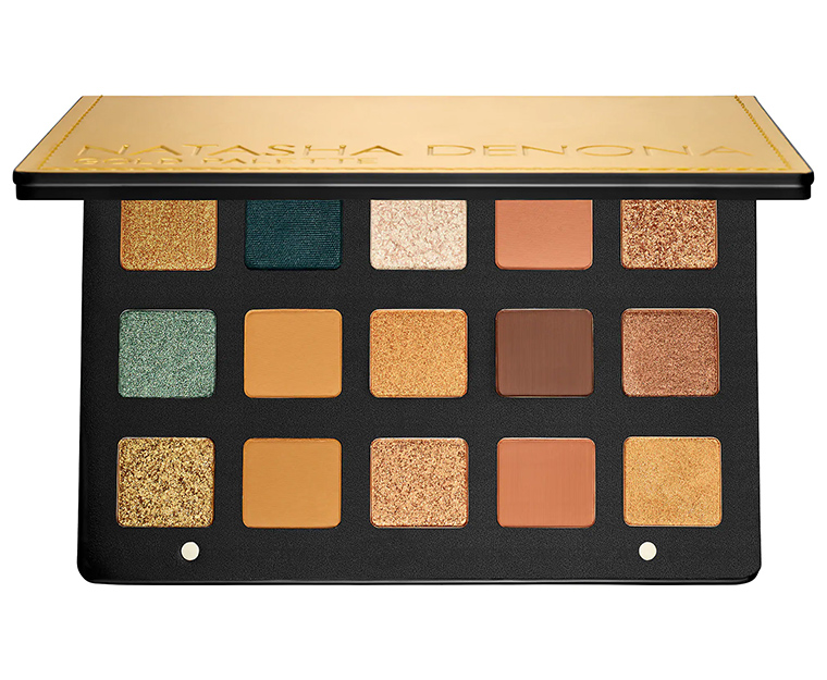 Gold Palette