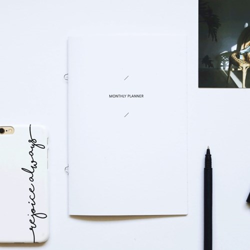 Monthly Planner