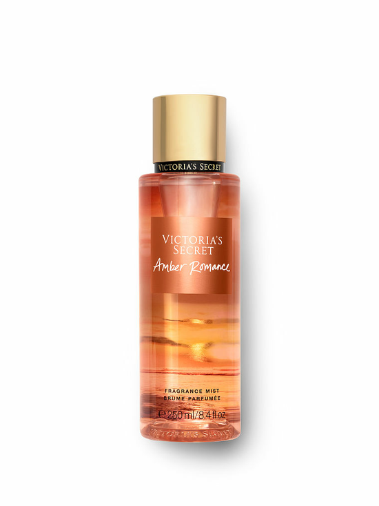 Amber Romance Fragrance Mist