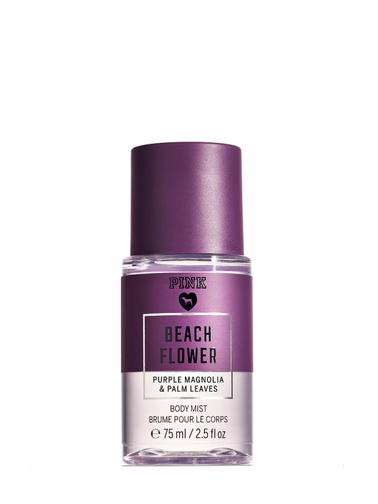 Pink Mini Body Mist