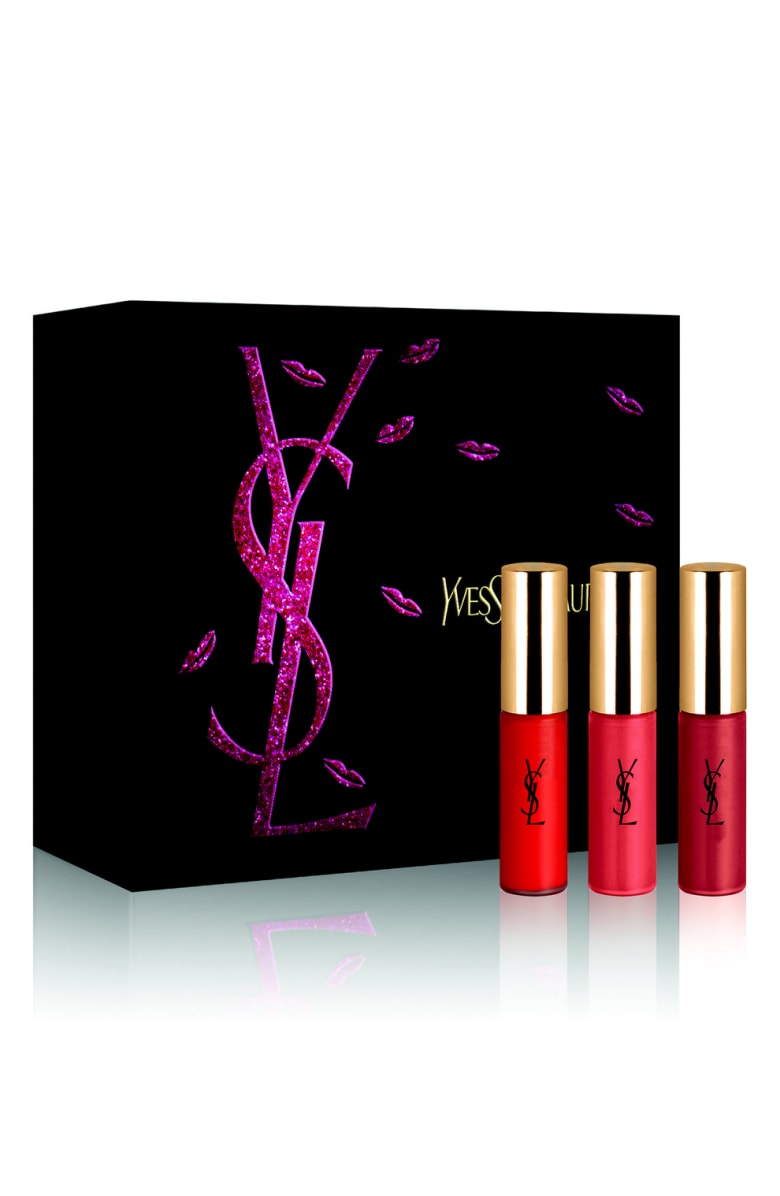 Mini Tatouage Couture Lip Set